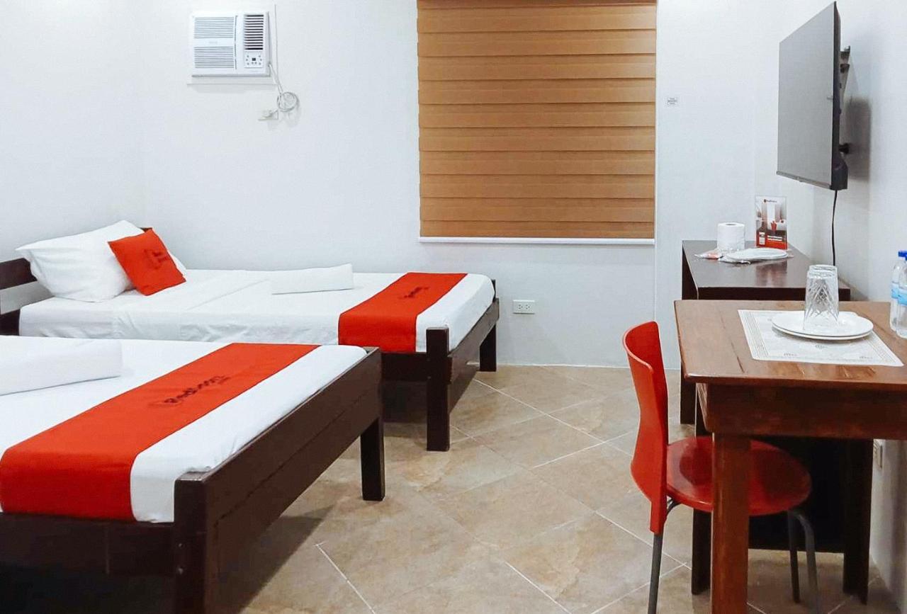 General Trias  Reddoorz At David'S Travellers Inn Cavite מראה חיצוני תמונה